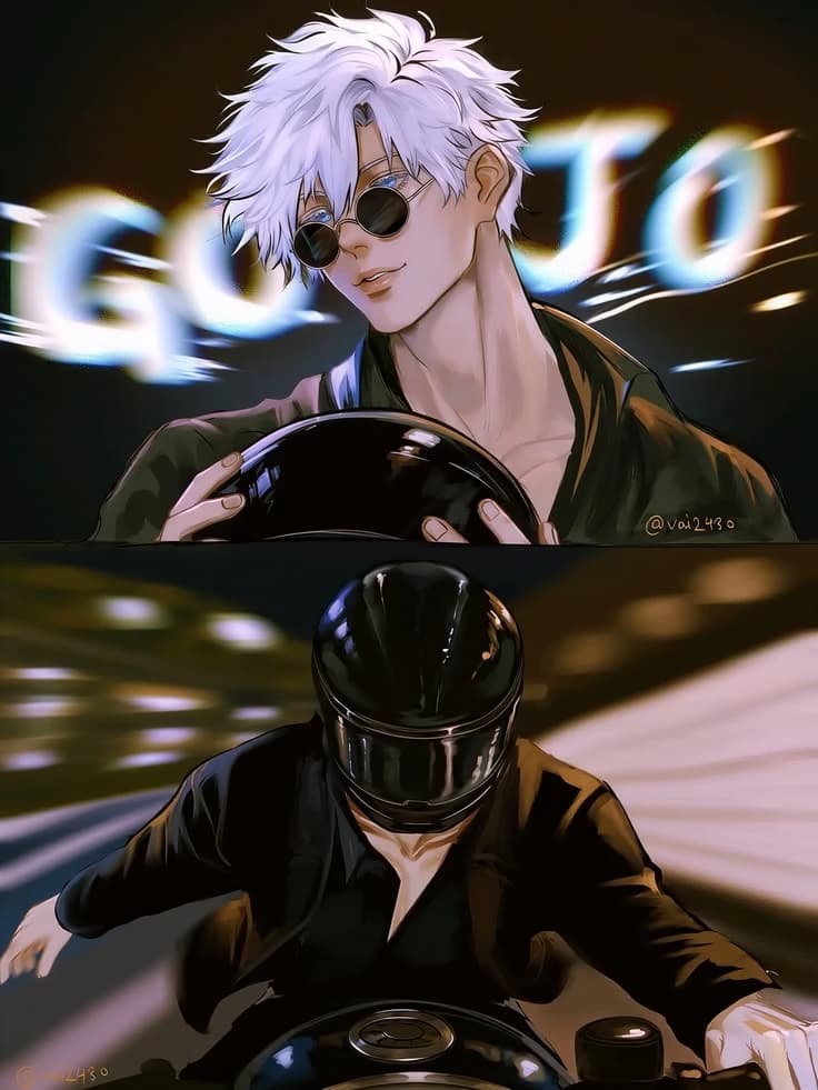 Satoru Gojo thumbnail