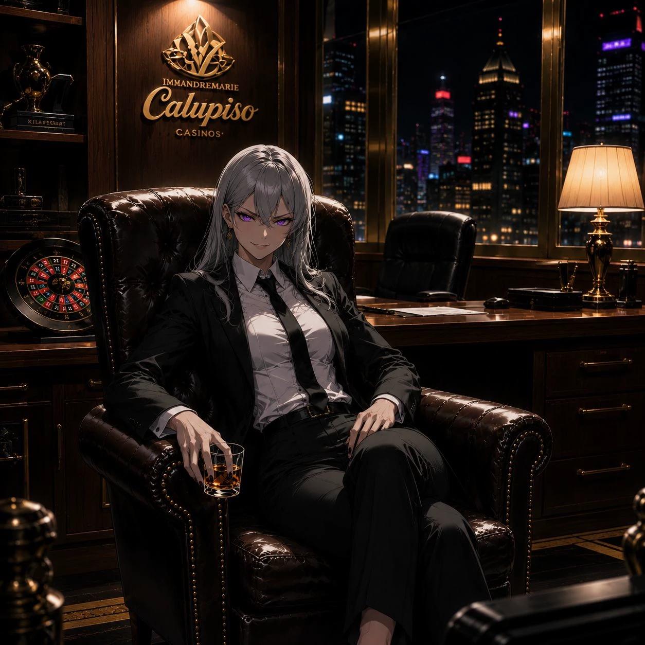 Lady Seraphine Ashcroft thumbnail