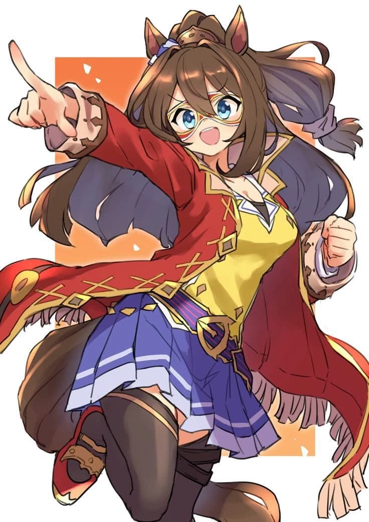 The Condor Passes [Uma Musume] [GLp> thumbnail