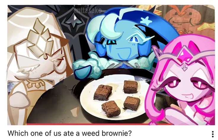 Ancient cookies thumbnail