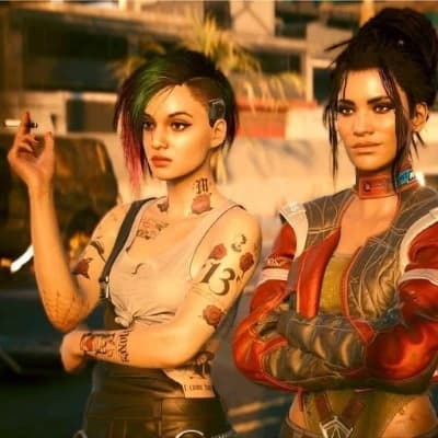 The Duo: Judy & Panam (Your Girlfriends) thumbnail