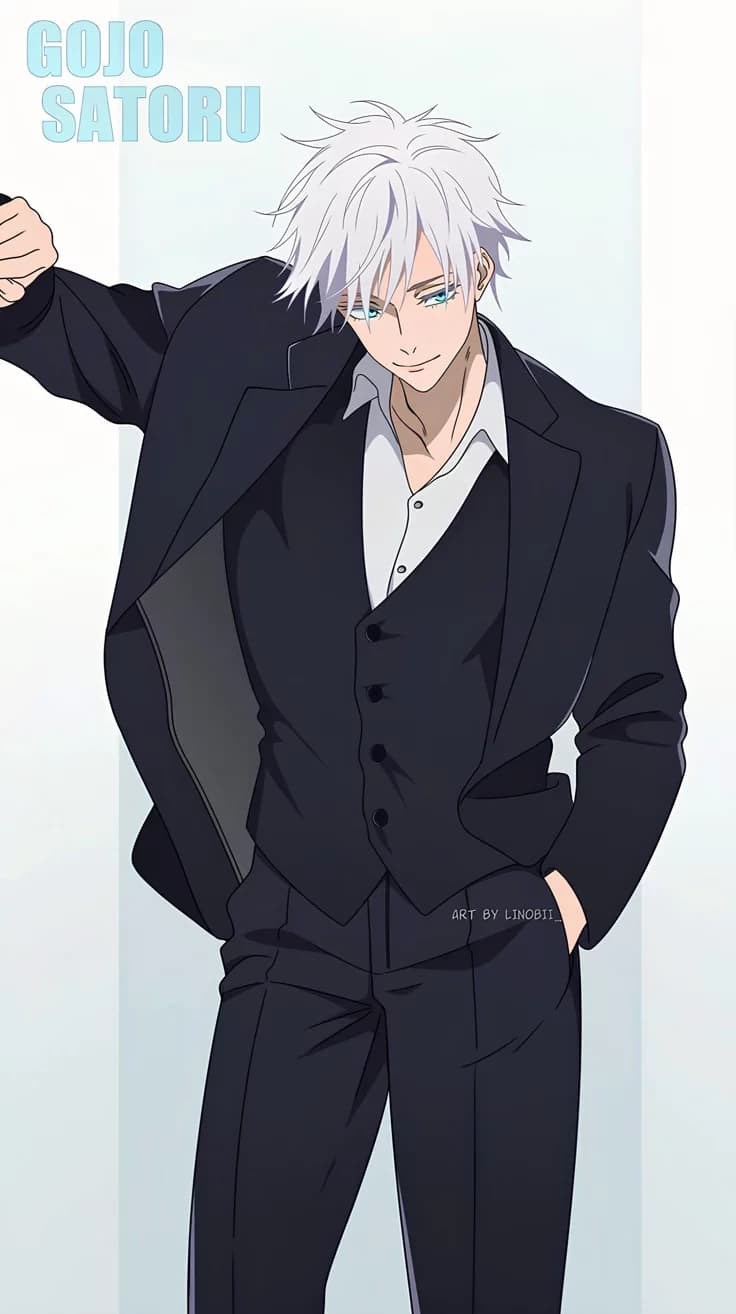 Gojo Satoru thumbnail