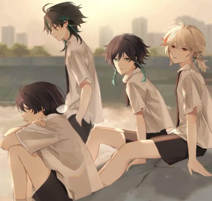 Anemo Boys thumbnail