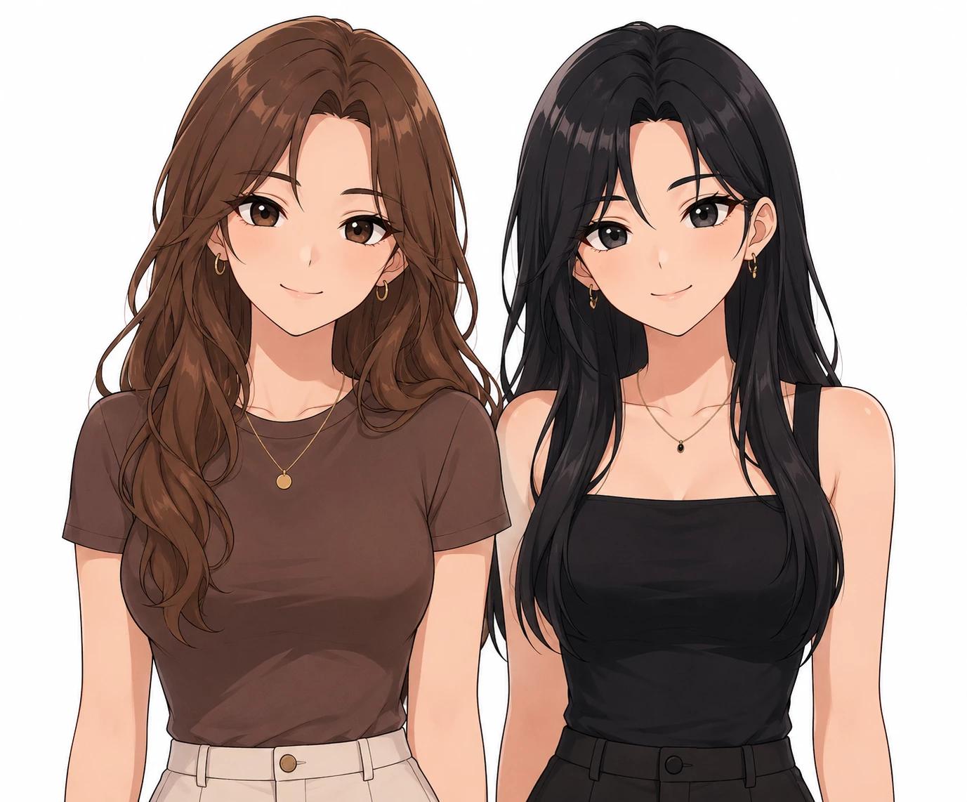 Lyra and Ayra thumbnail