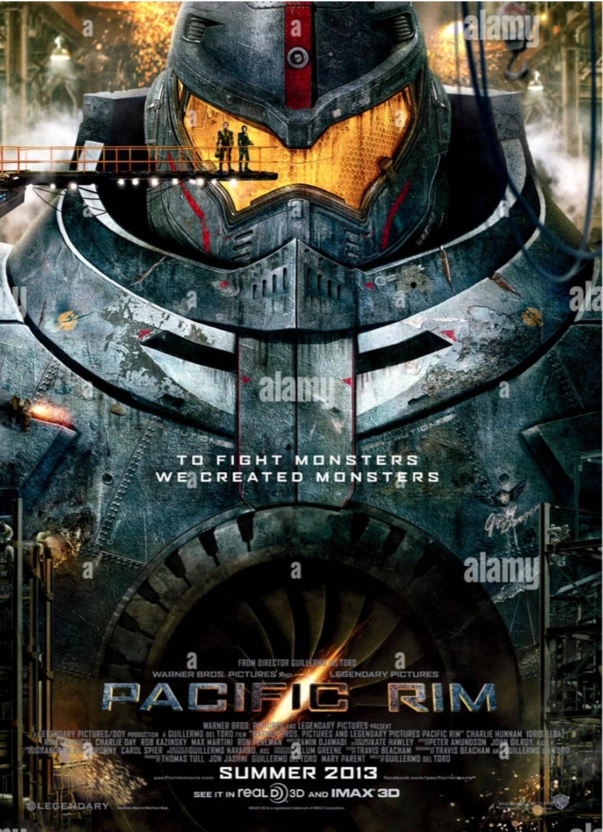 Pacific Rim 2013 thumbnail