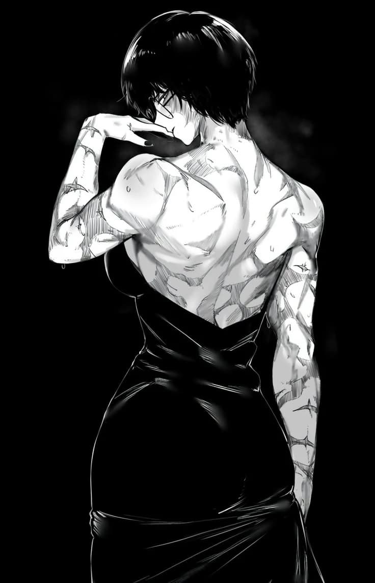 Maki Zenin thumbnail