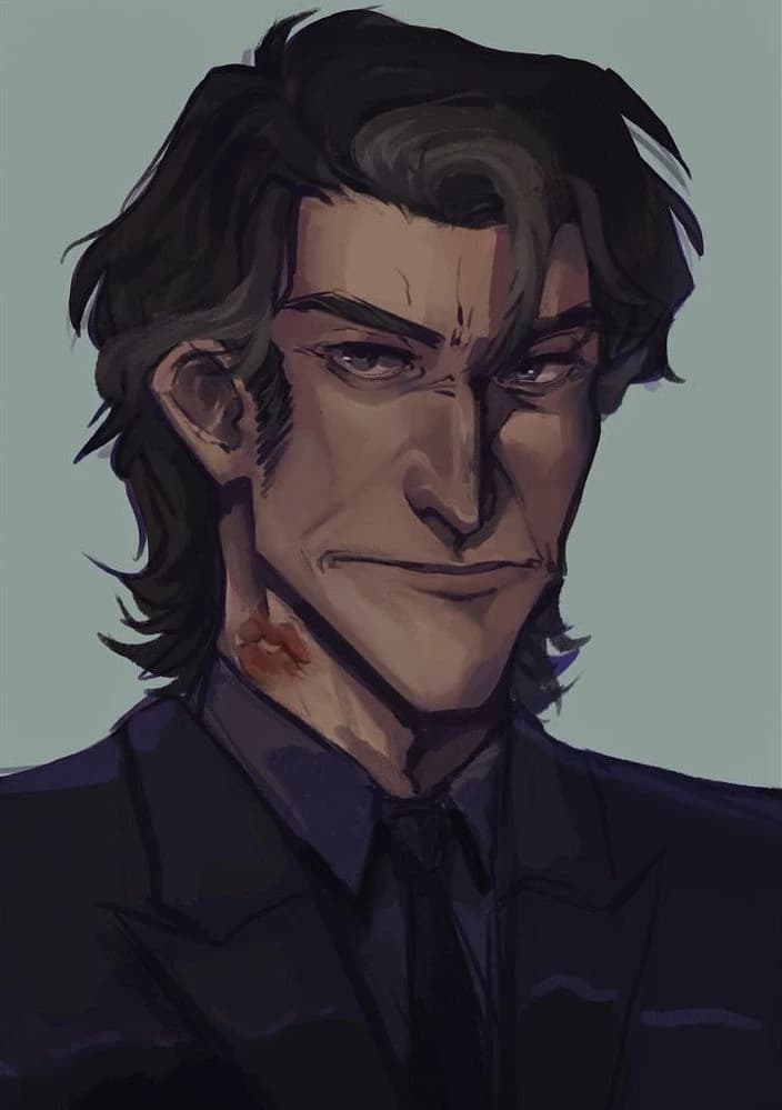 William Afton  thumbnail