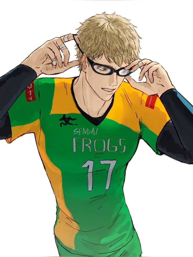 Tsukishima kei thumbnail