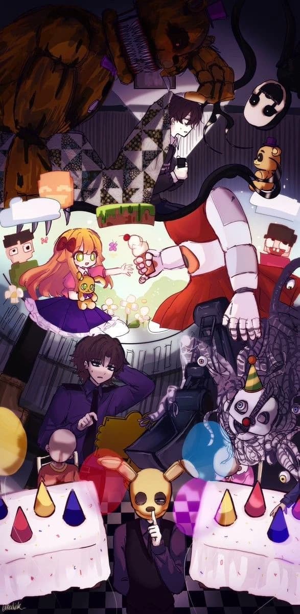 Afton fam thumbnail