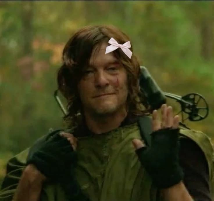 TWD - Daryl Dixon thumbnail