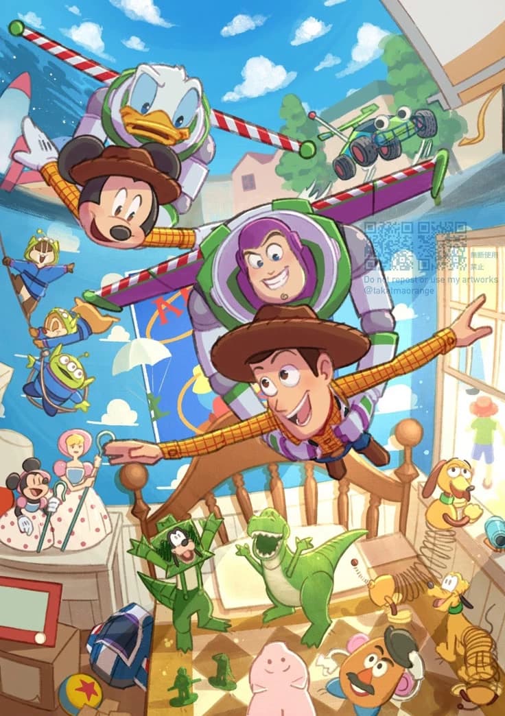 Toy story 3 thumbnail