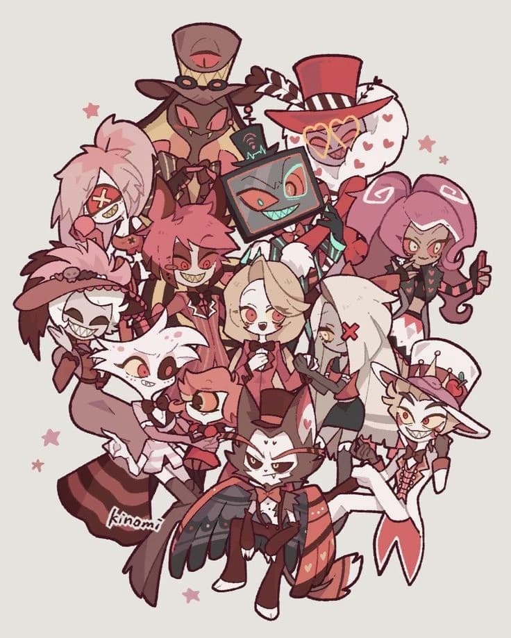 Hazbin Hotel thumbnail