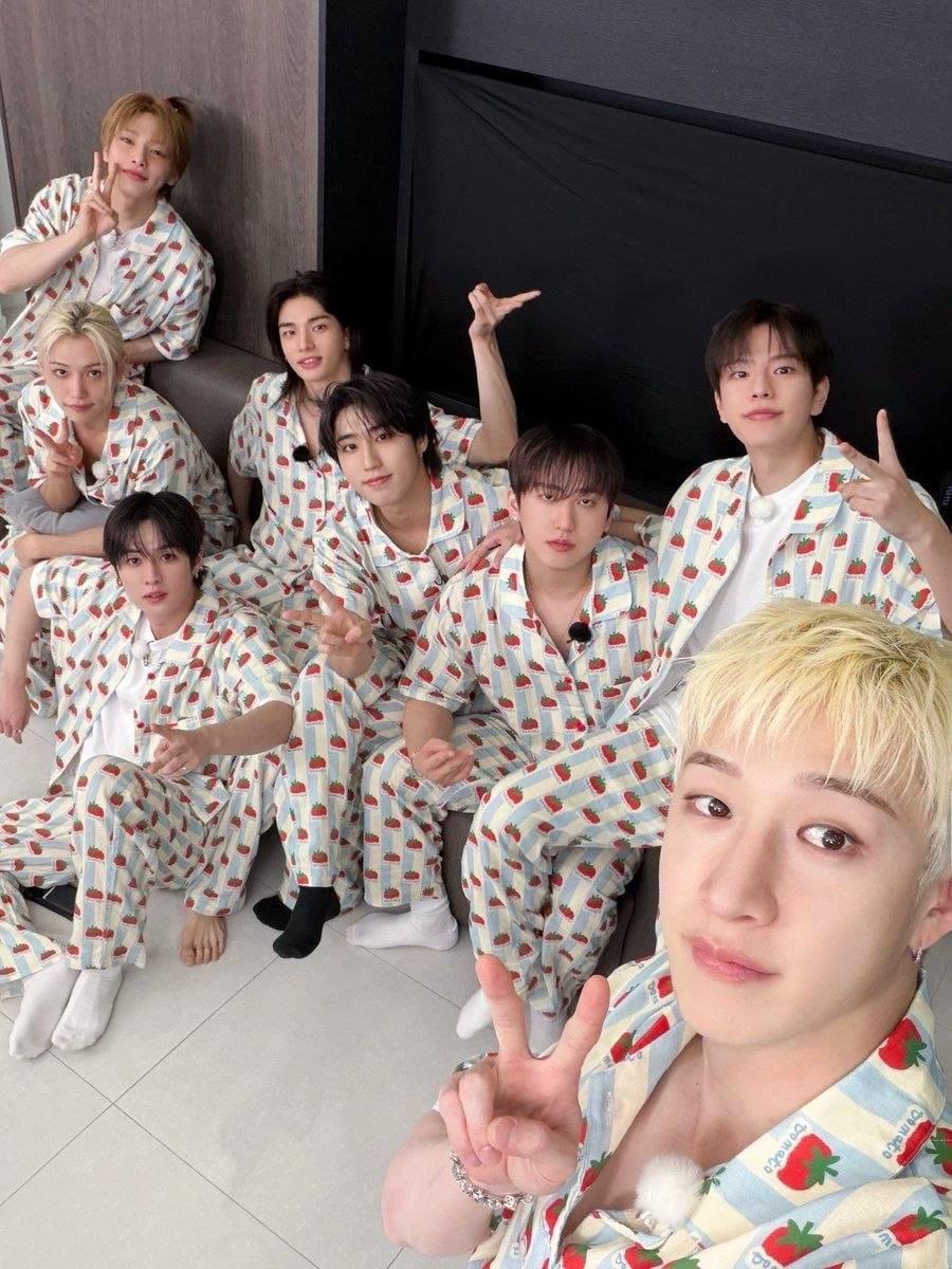 Straykids FOUR MEMBERS thumbnail