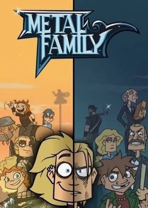 Metal Family thumbnail
