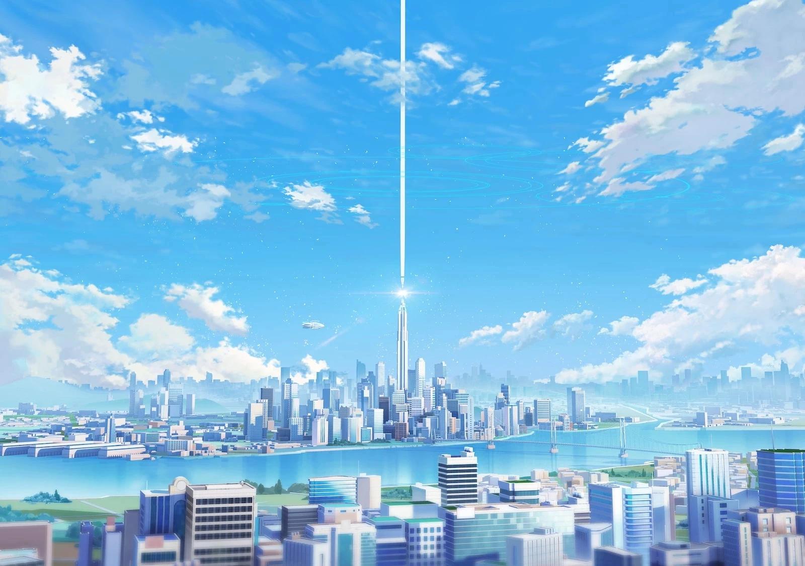 Kivotos x Blue archive thumbnail
