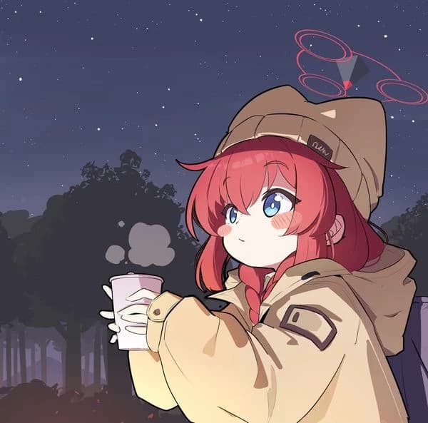 Veritas (Camping) x Blue Archive thumbnail
