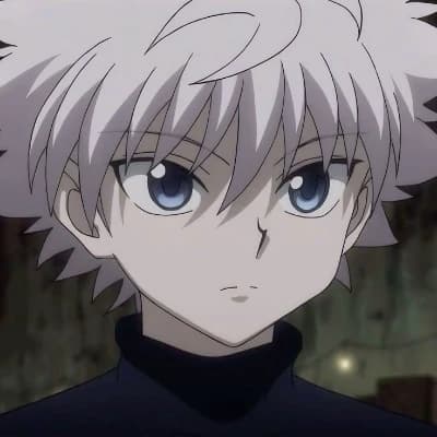 Killua Zoldyck thumbnail