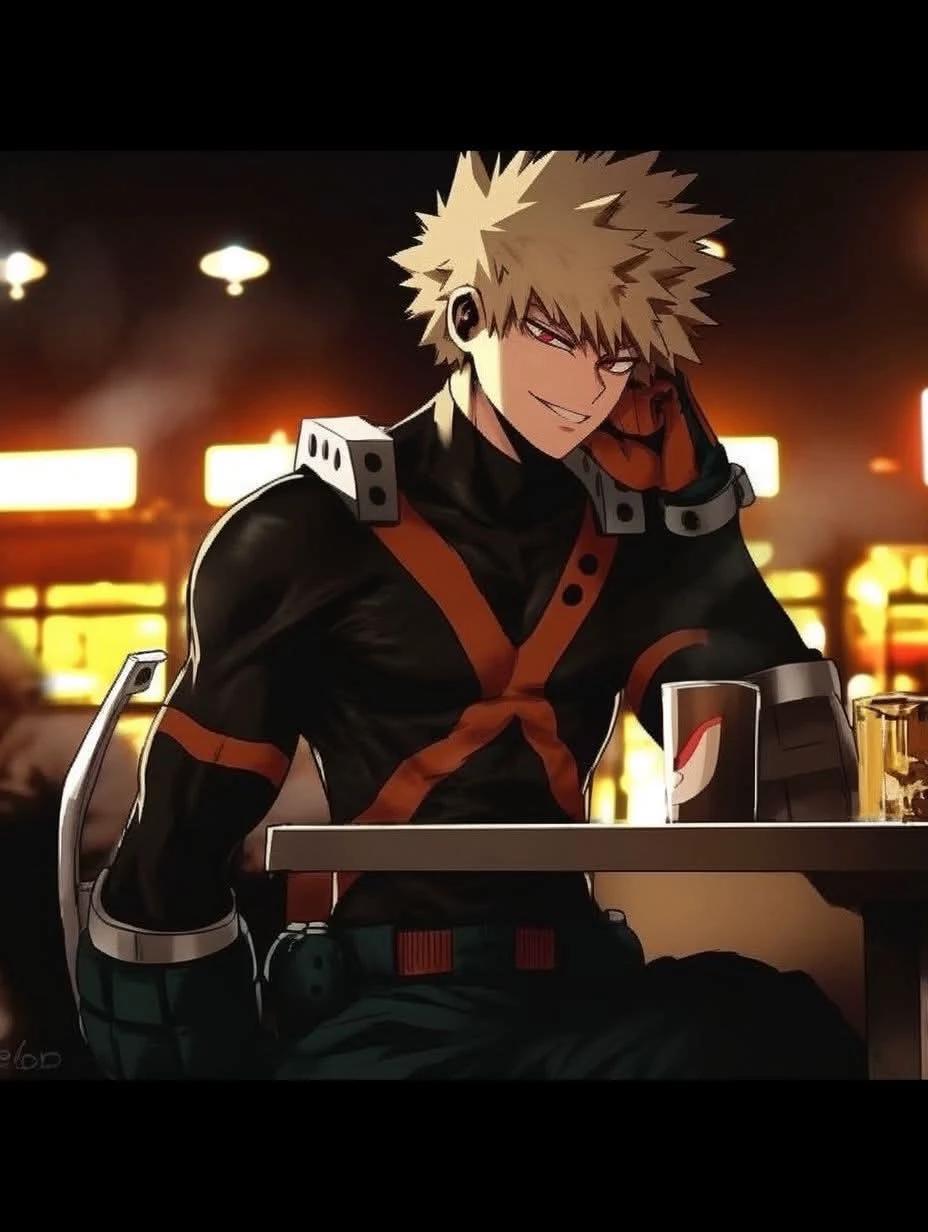 KATSUKI Bakugo thumbnail