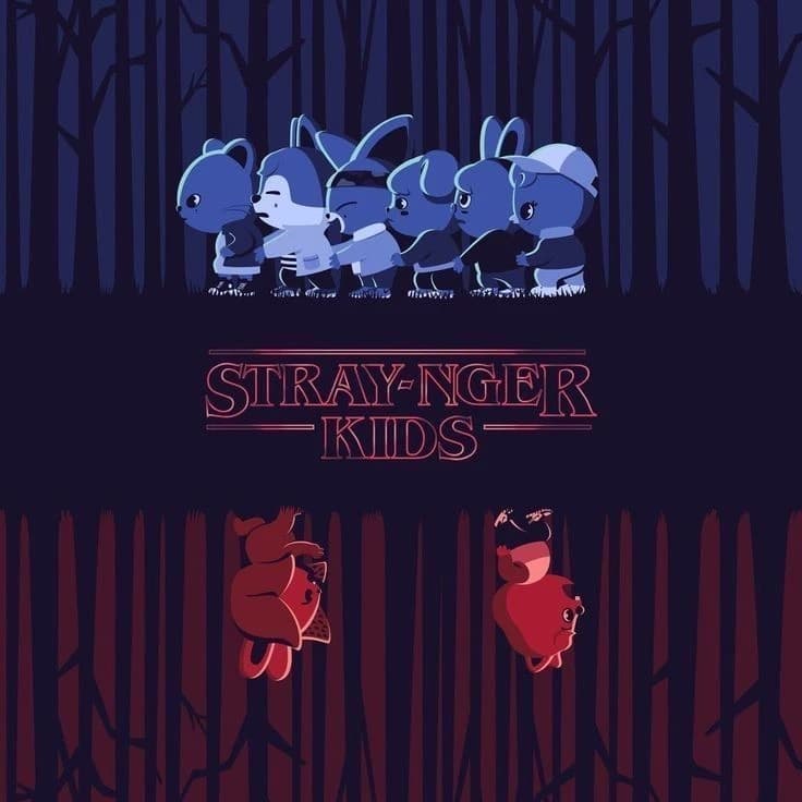 strange things thumbnail