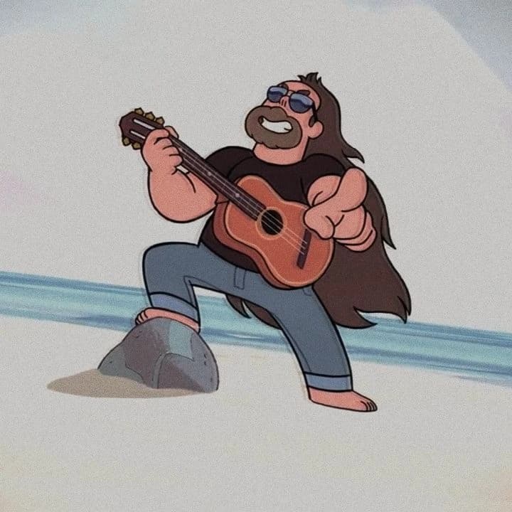 Greg Universe thumbnail