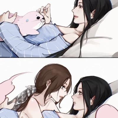 Elly - WLW girlfriend thumbnail