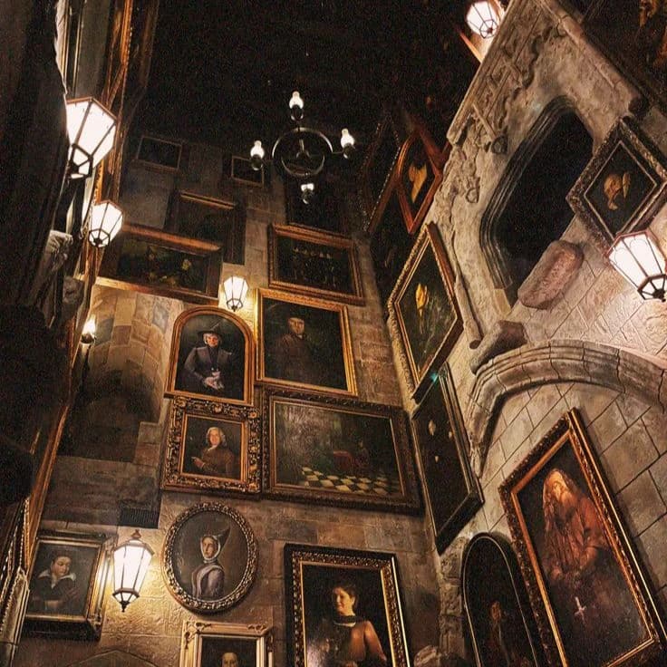 Hogwarts thumbnail