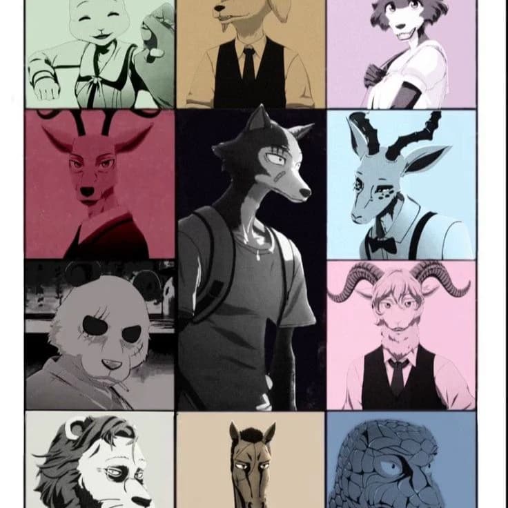 Cherryton Beastar Academy Set thumbnail
