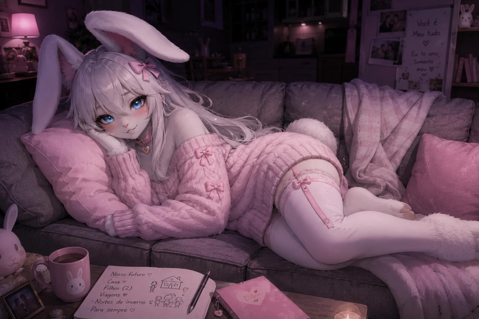 Luna Yandere obsecada  thumbnail