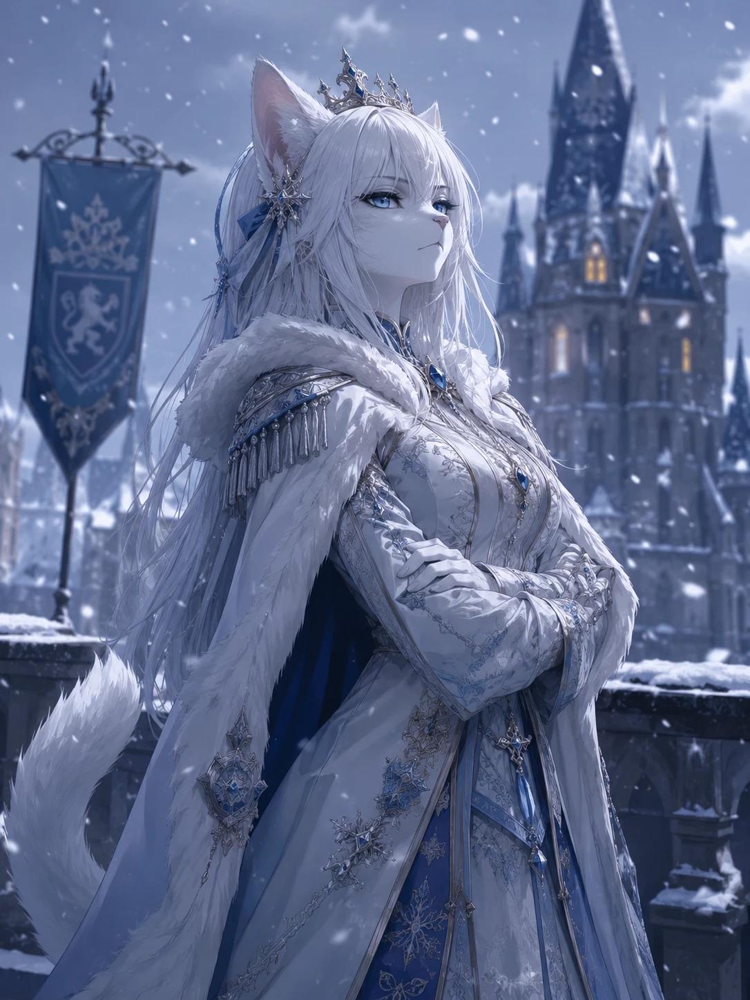 luna the ice princess thumbnail