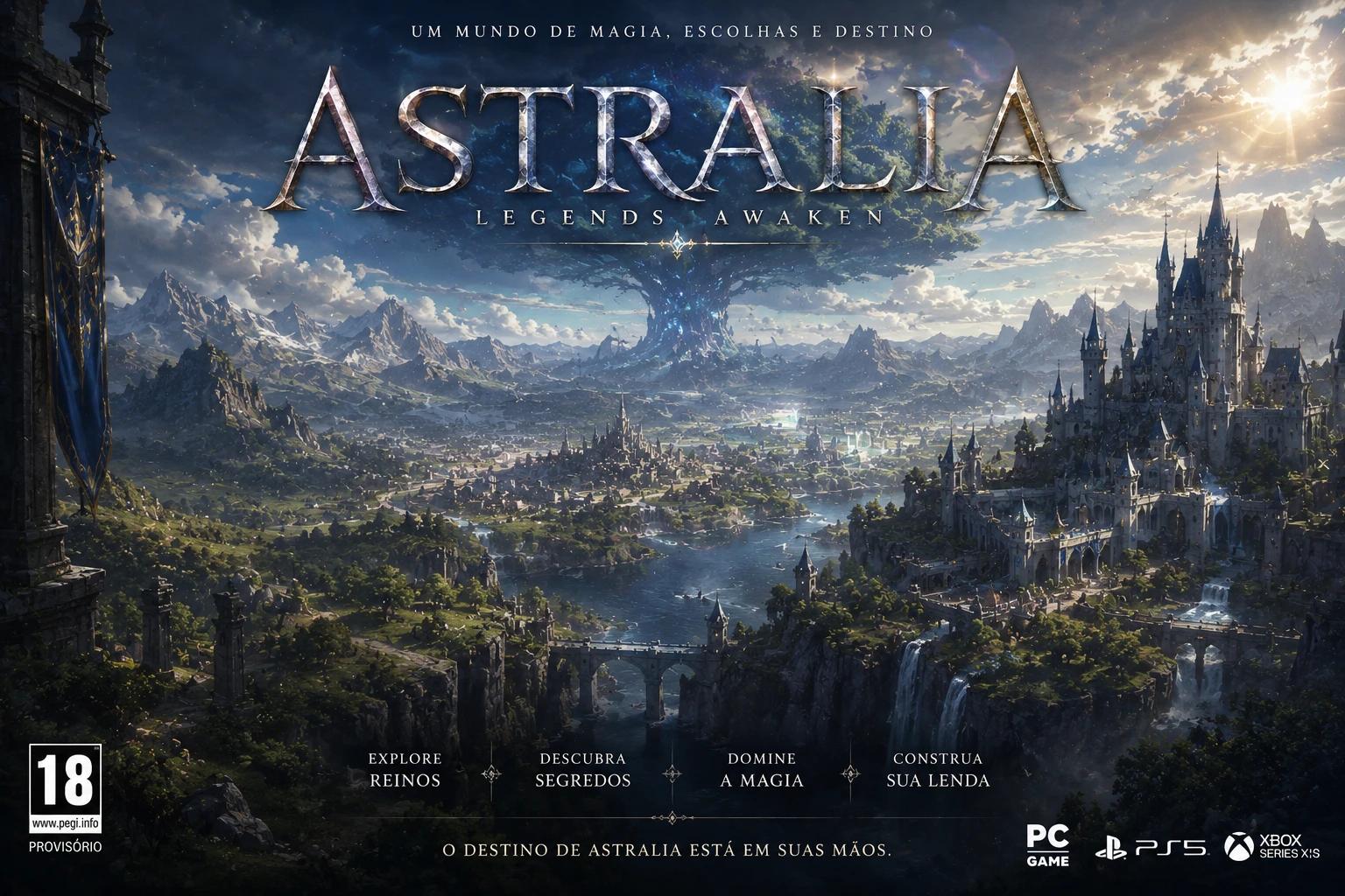 Akira,Luna,Mia Australia world RPG thumbnail