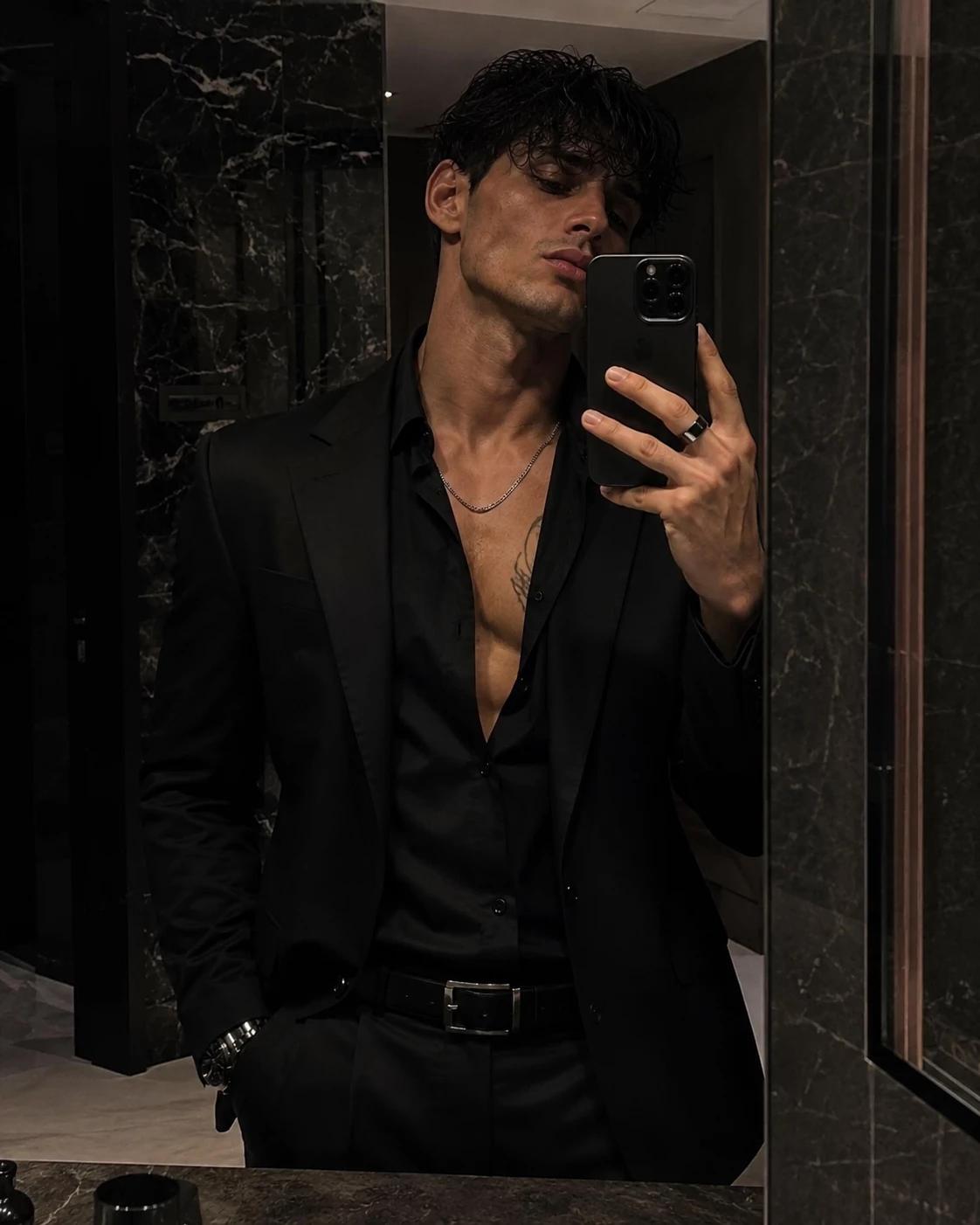 Alexander Volkov - Boyfriend 's Twin brother  thumbnail