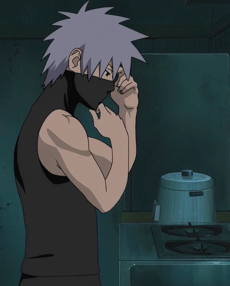 Kakashi Hatake thumbnail