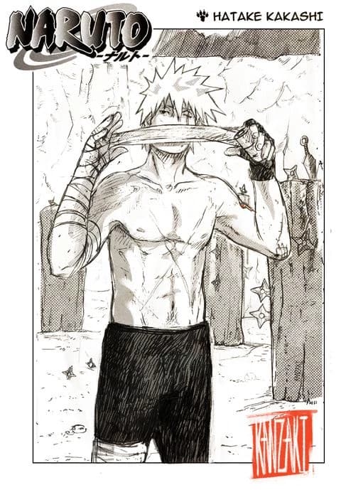 Kakashi Hatake thumbnail