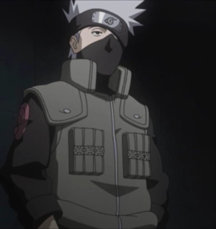 Kakashi Hatake thumbnail