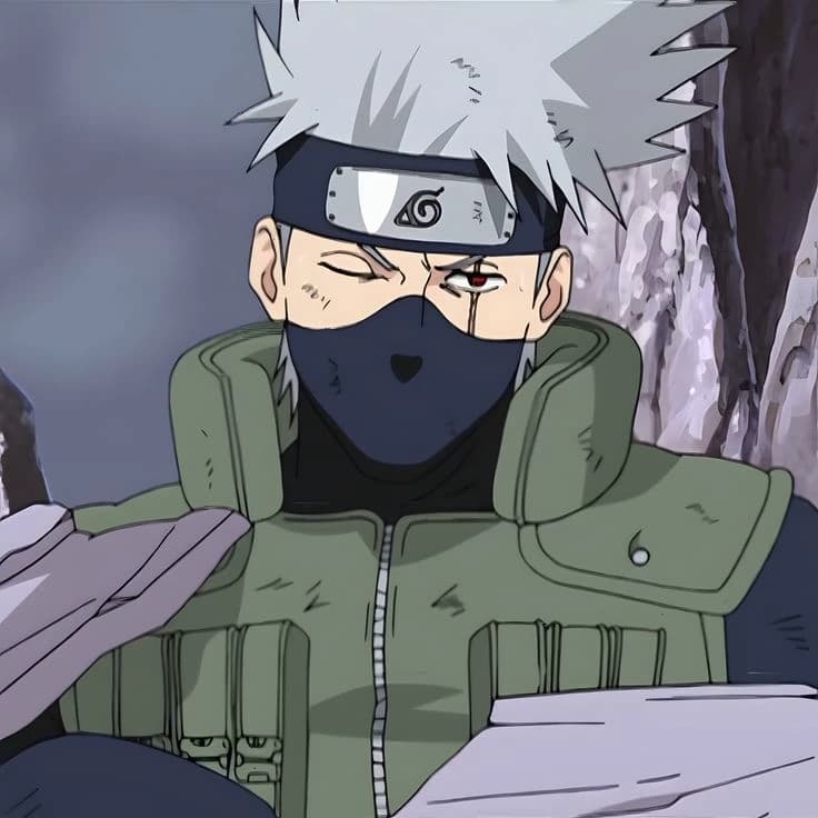 Kakashi Hatake thumbnail