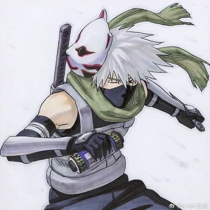 kakashi Hatake thumbnail