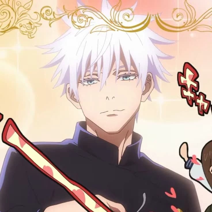 satoru gojo thumbnail