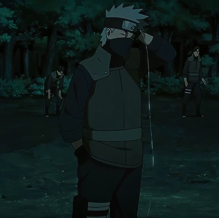 kakashi hatake  thumbnail