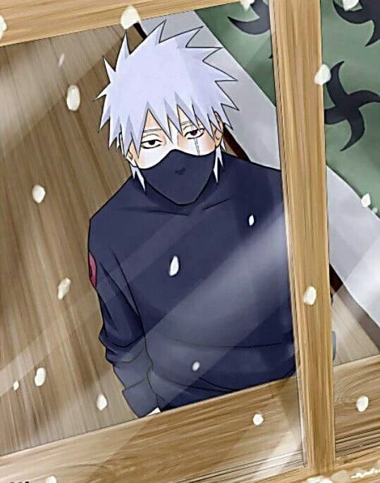 kakashi Hatake thumbnail