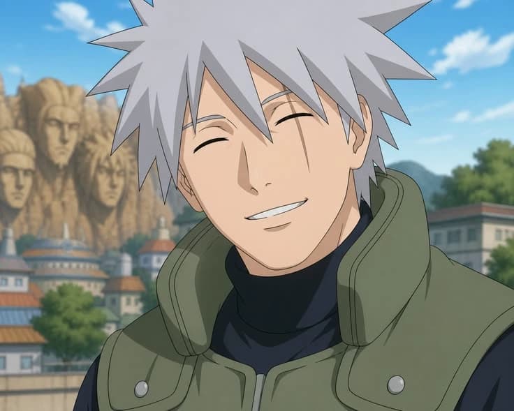 Kakashi Hatake thumbnail