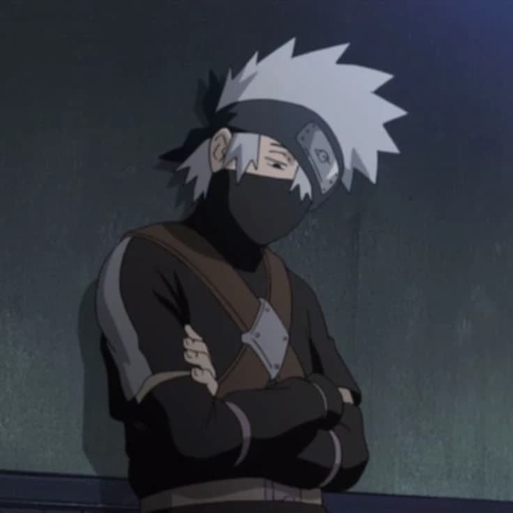 kakashi hatake thumbnail