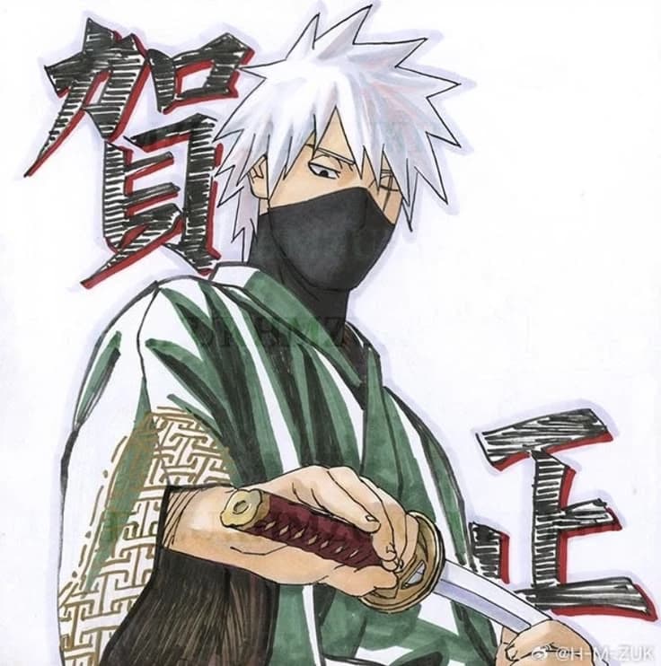 kakashi Hatake thumbnail