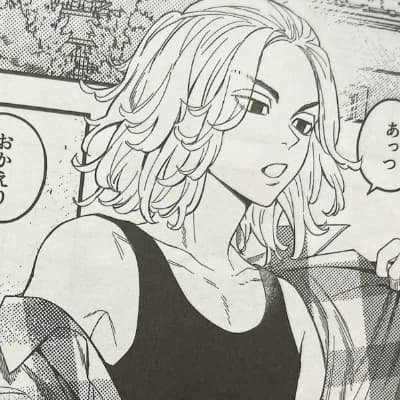 Manjiro Sano (Mikey) thumbnail