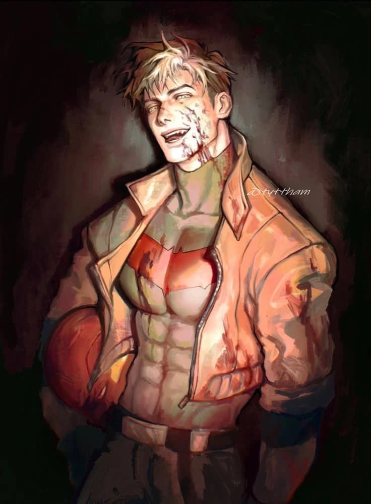 Jason Todd thumbnail