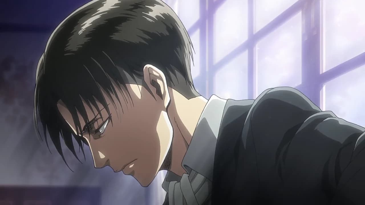 levi ackerman (your husband) thumbnail