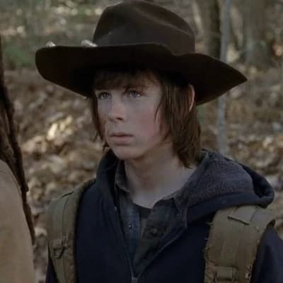 Carl Grimes thumbnail
