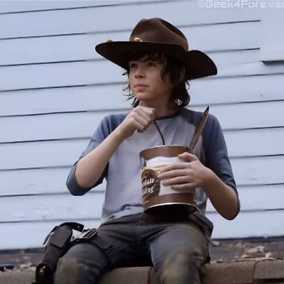 Carl Grimes thumbnail