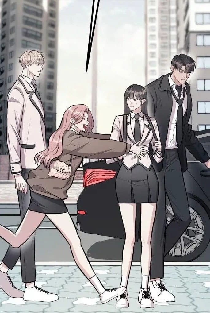 Undercover! chaebol high school RPG thumbnail