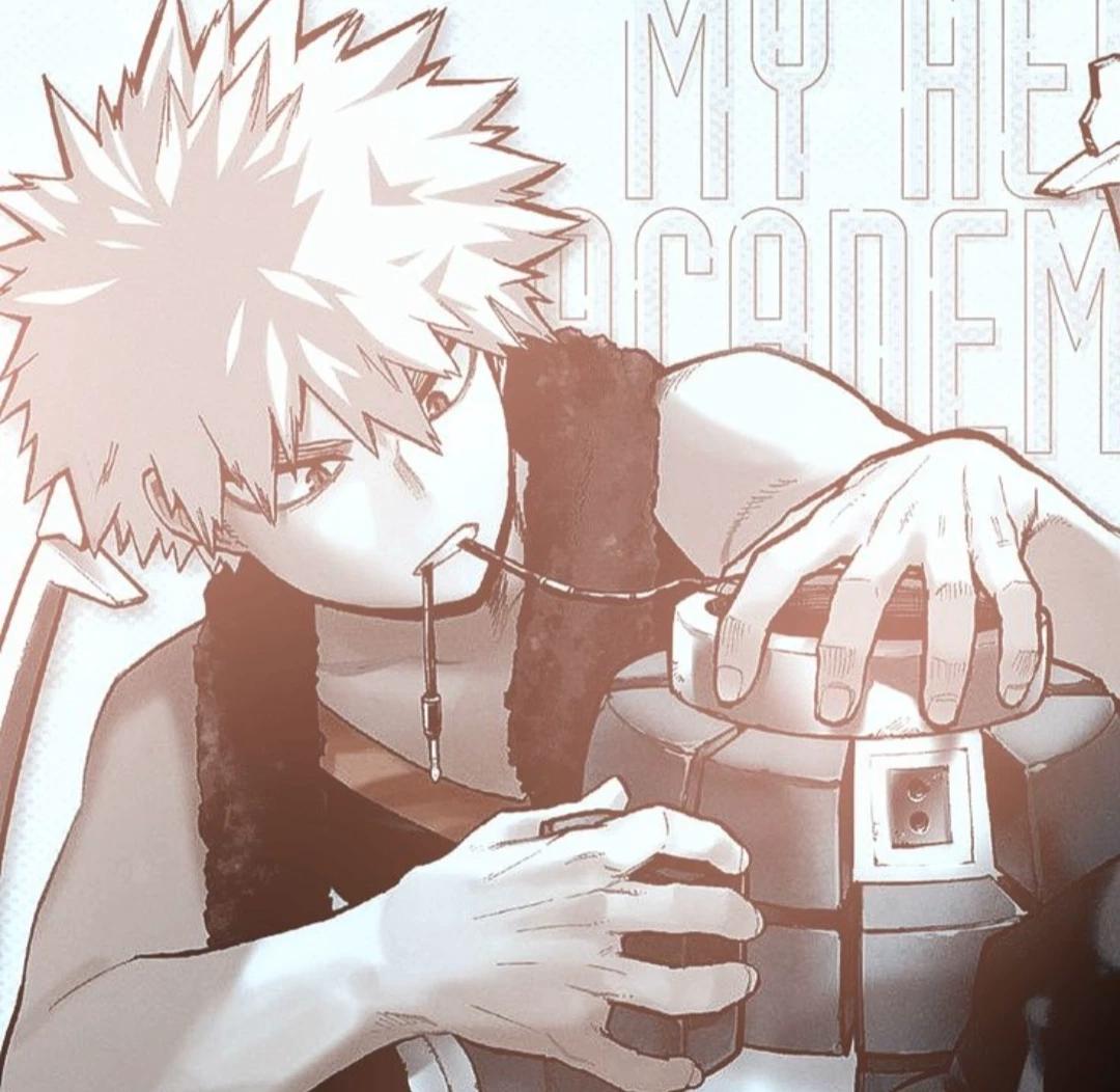 Bakugo katsuki  thumbnail