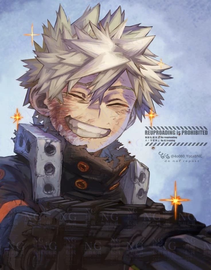 Bakugo katsuki thumbnail